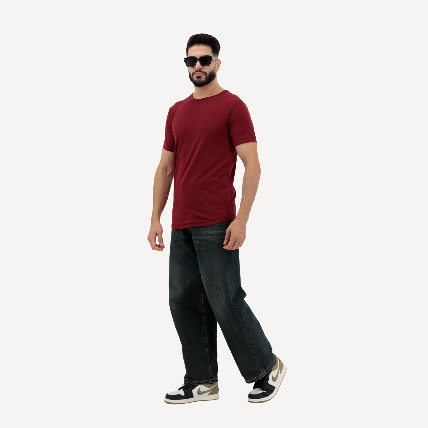Dynasty Collection T-Shirts – Premium Cotton Tees in Multiple Colors