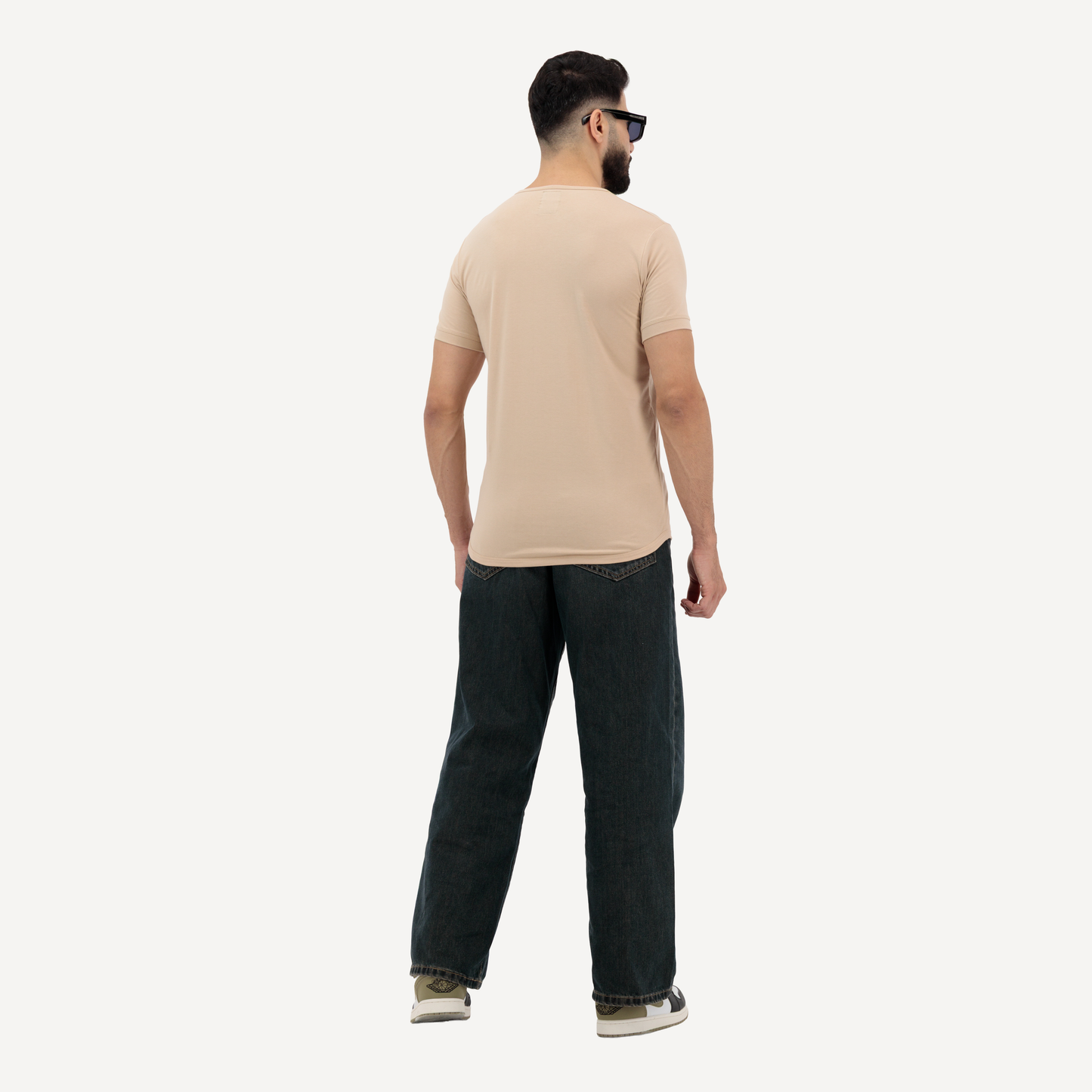 Dynasty Collection T-Shirts – Premium Cotton Tees in Multiple Colors ( White, Mist, Sandstone)