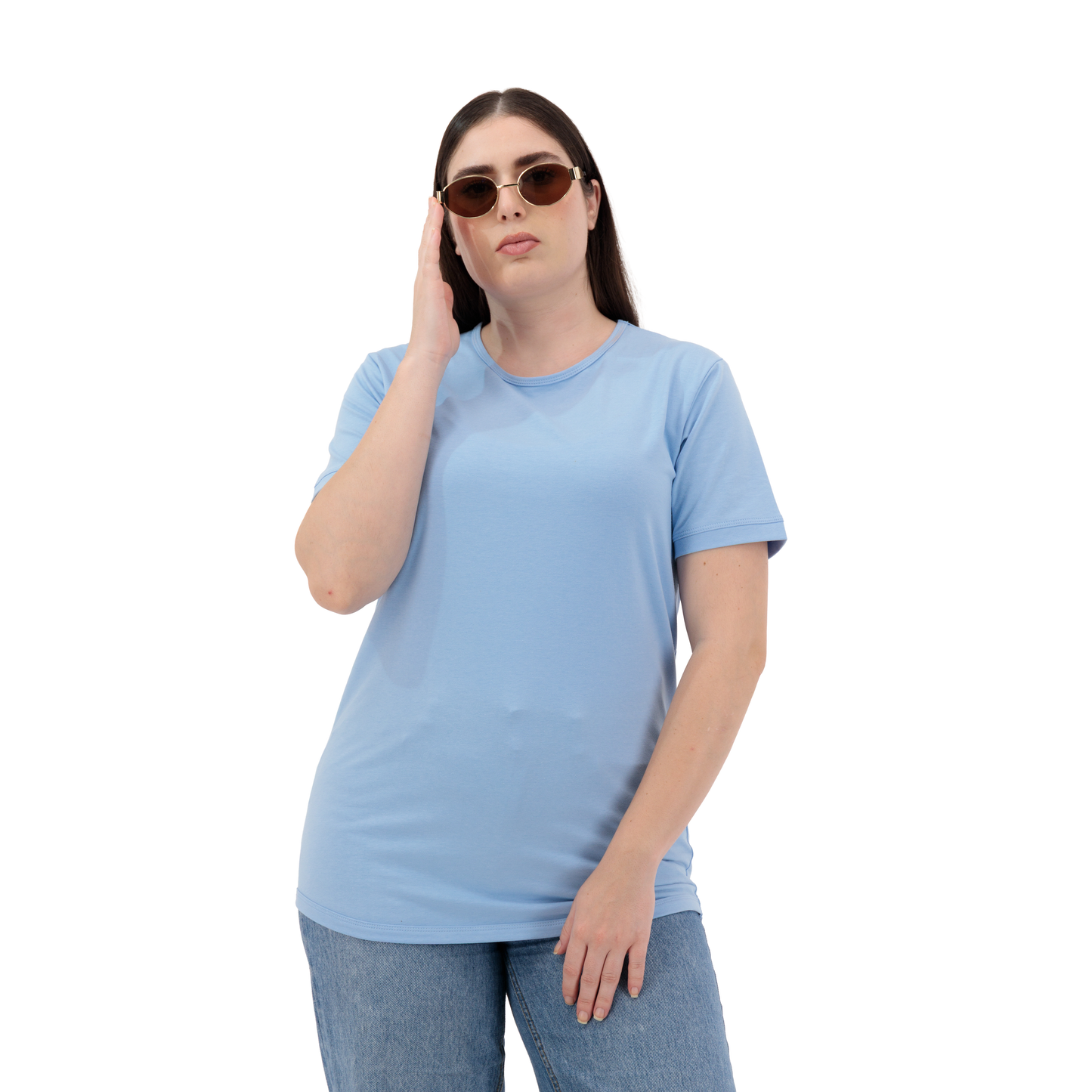 Dynasty Collection Women’s T-Shirts | Premium Cotton Tees in Multiple Colors