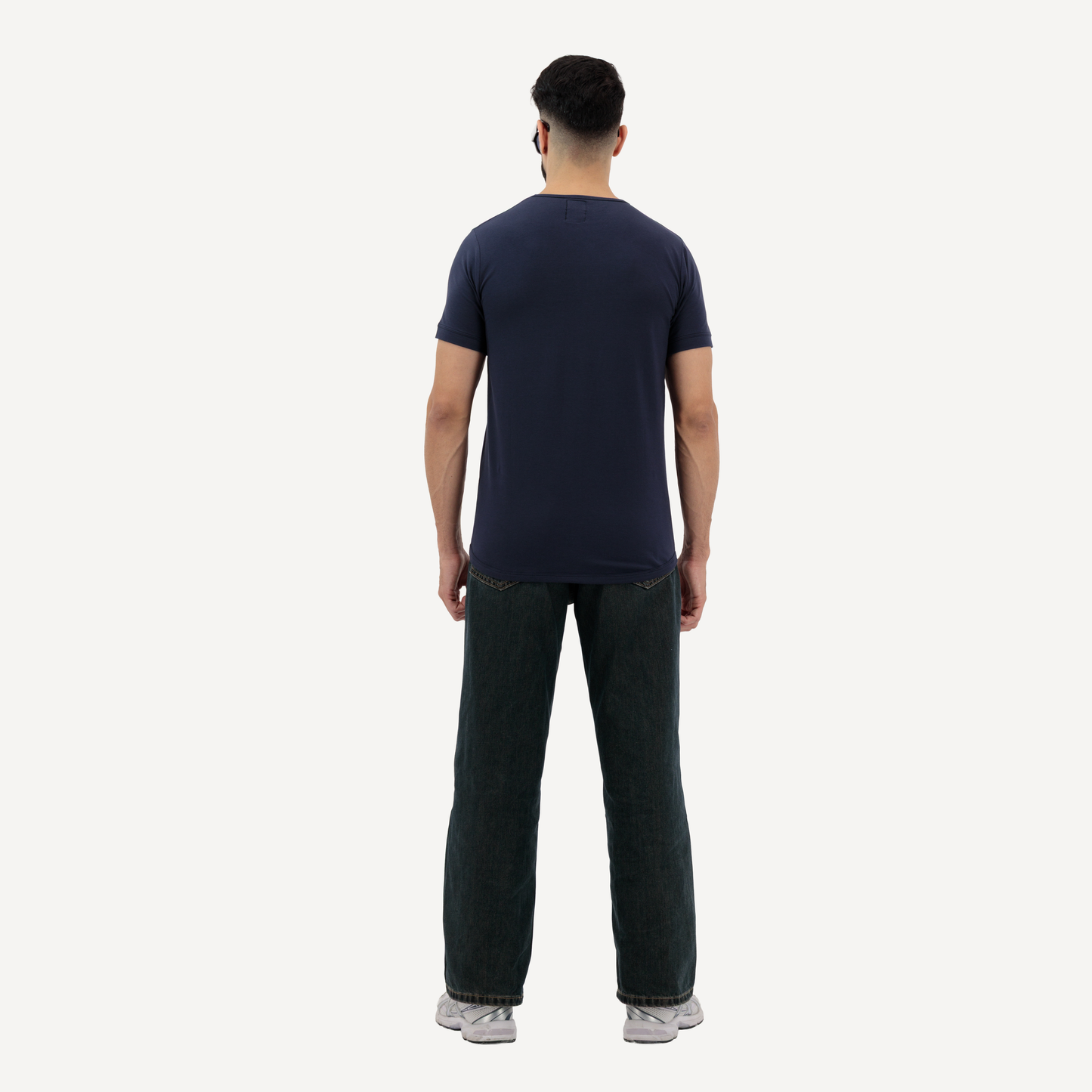 Dynasty Collection T-Shirts – Premium Cotton Tees in Multiple Colors ( Sandstone and Navy Blue )