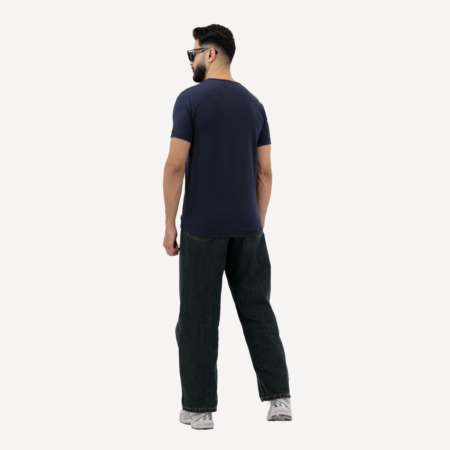 Dynasty Collection T-Shirts – Premium Cotton Tees in Multiple Colors ( White, Navy Blue, Rosewood )