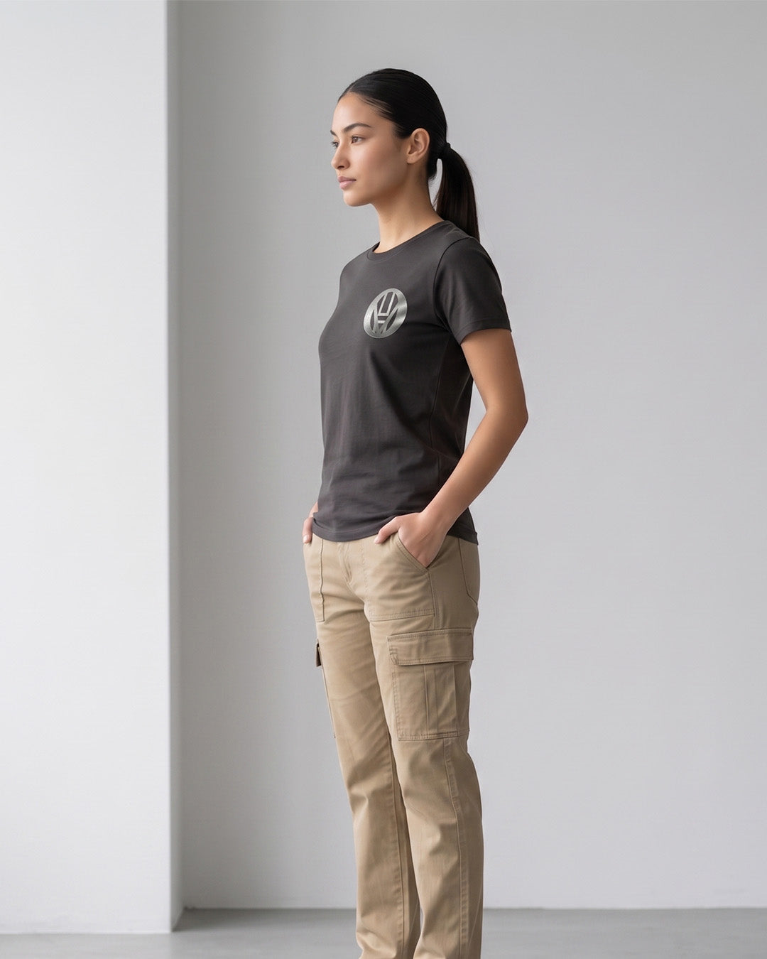 VHO Signature Emblem - Black