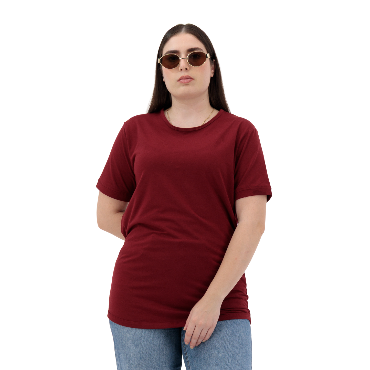Dynasty Collection Women’s T-Shirts | Premium Cotton Tees in Multiple Colors