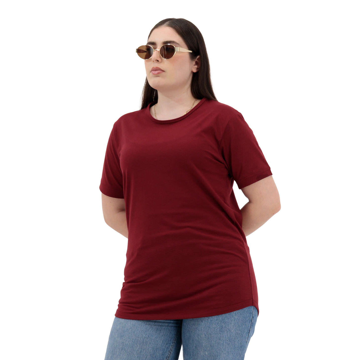 Dynasty Collection Women’s T-Shirts | Premium Cotton Tees in Multiple Colors