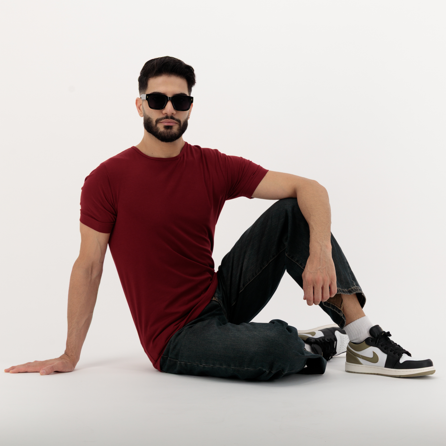 Dynasty Collection T-Shirts – Premium Cotton Tees in Multiple Colors