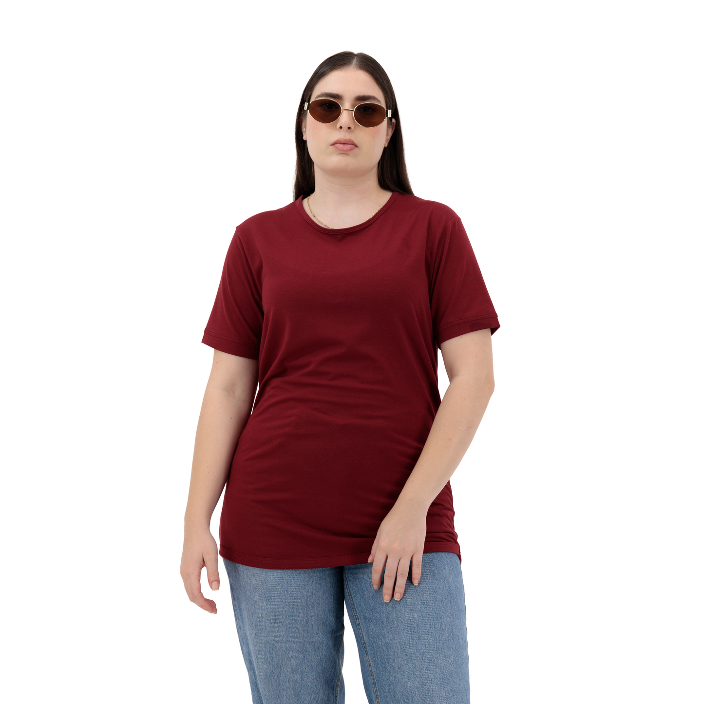 Dynasty Collection Women’s T-Shirts | Premium Cotton Tees in Multiple Colors