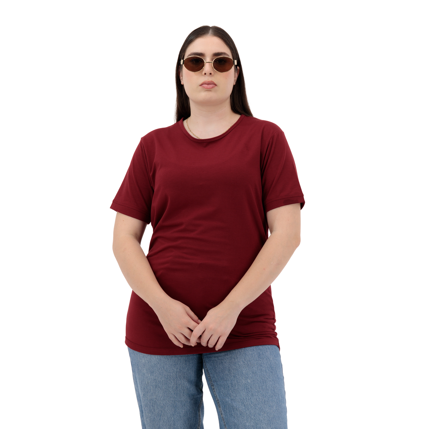 Dynasty Collection Women’s T-Shirts | Premium Cotton Tees in Multiple Colors