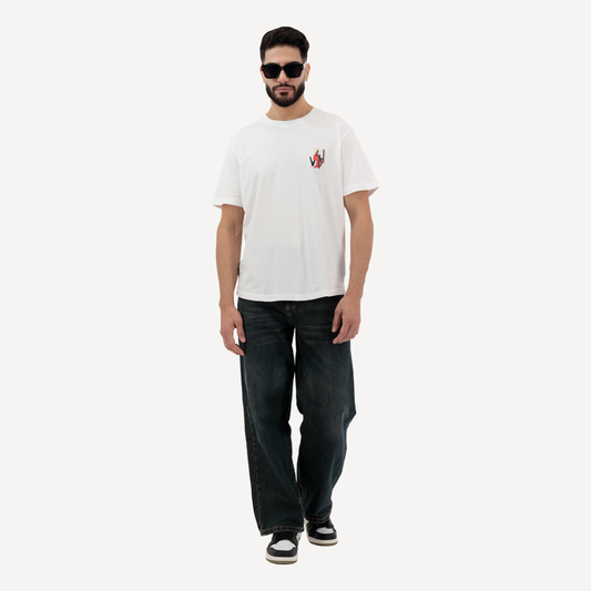 Your Highness Men’s Crew Neck Graphic T-Shirt - Black & White Variants