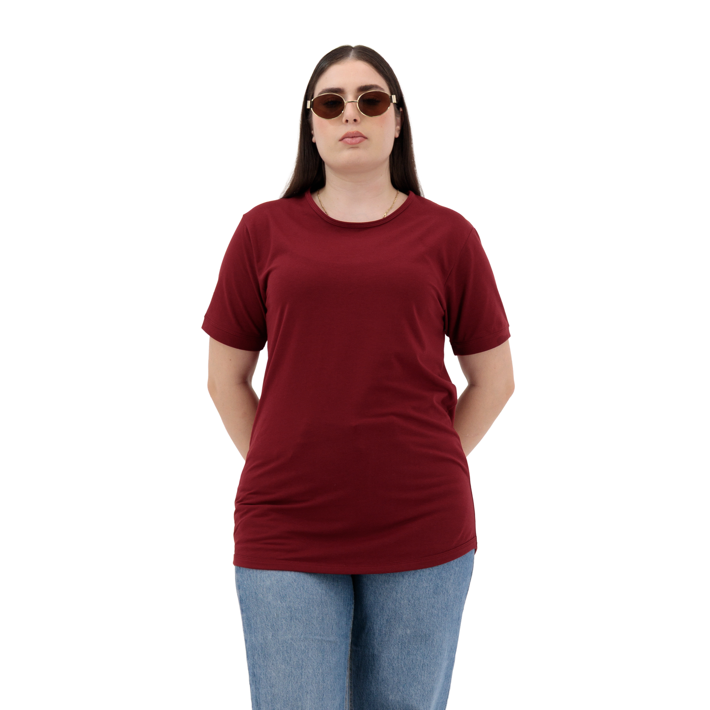 Dynasty Collection Women’s T-Shirts | Premium Cotton Tees in Multiple Colors