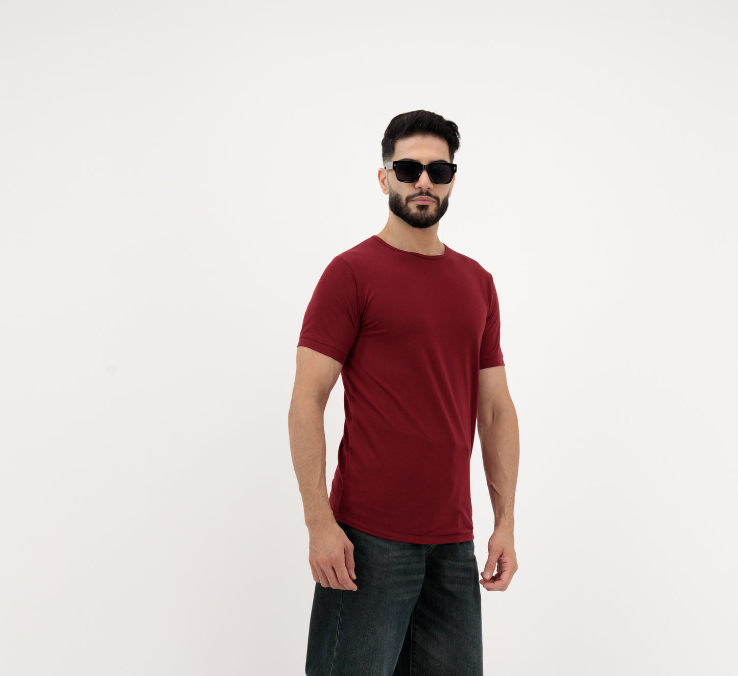 Dynasty Multi Colors T Shirts – Sandstone Mist Rosewood