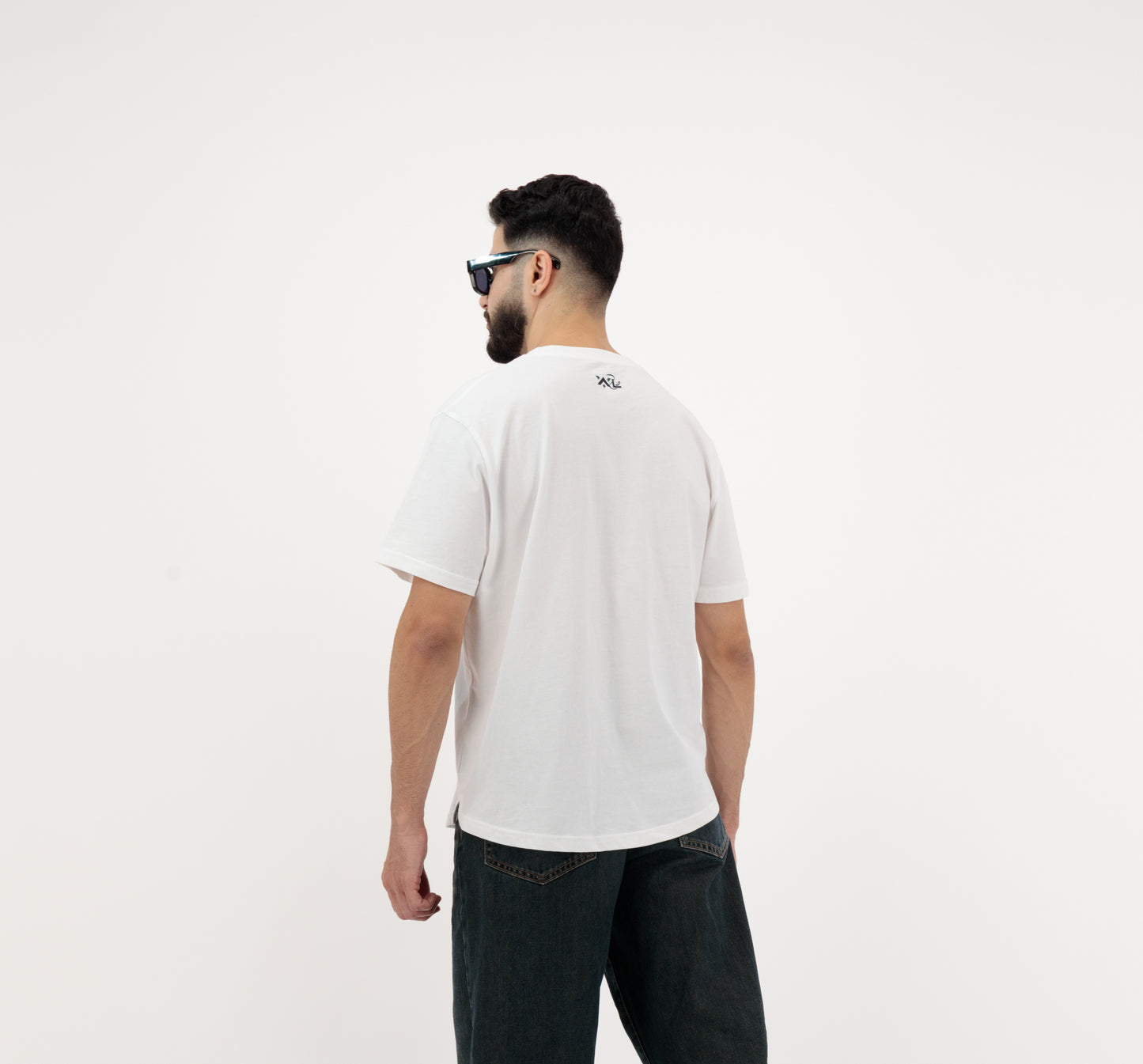 Your Highness Men’s Crew Neck Graphic T-Shirt - Black & White Variants