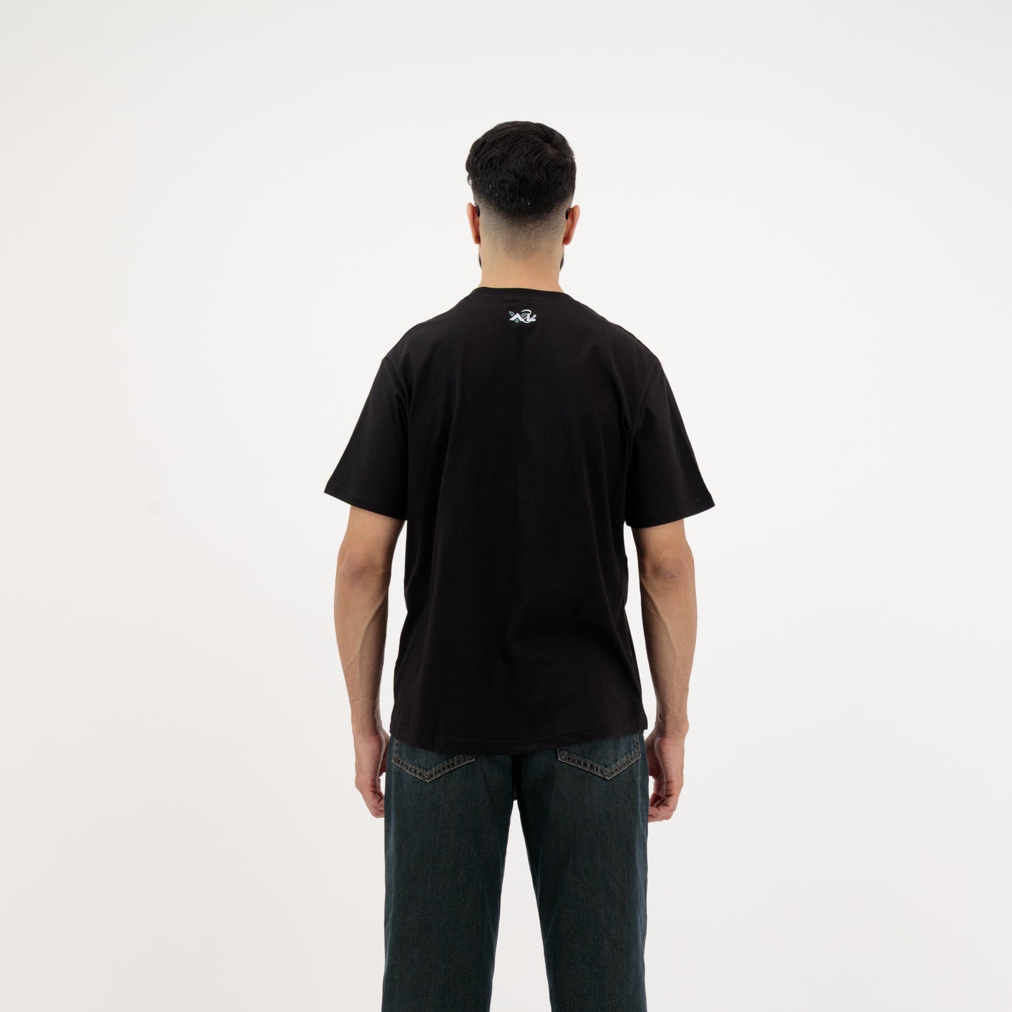 Your Highness Men’s Crew Neck Graphic T-Shirt - Black & White Variants