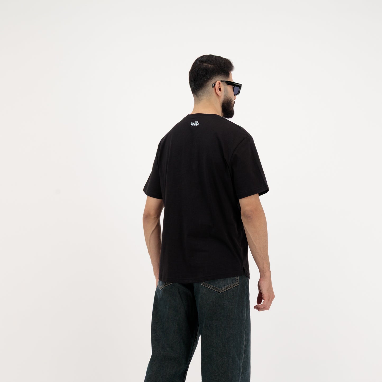 Your Highness Men’s Crew Neck Graphic T-Shirt - Black & White Variants