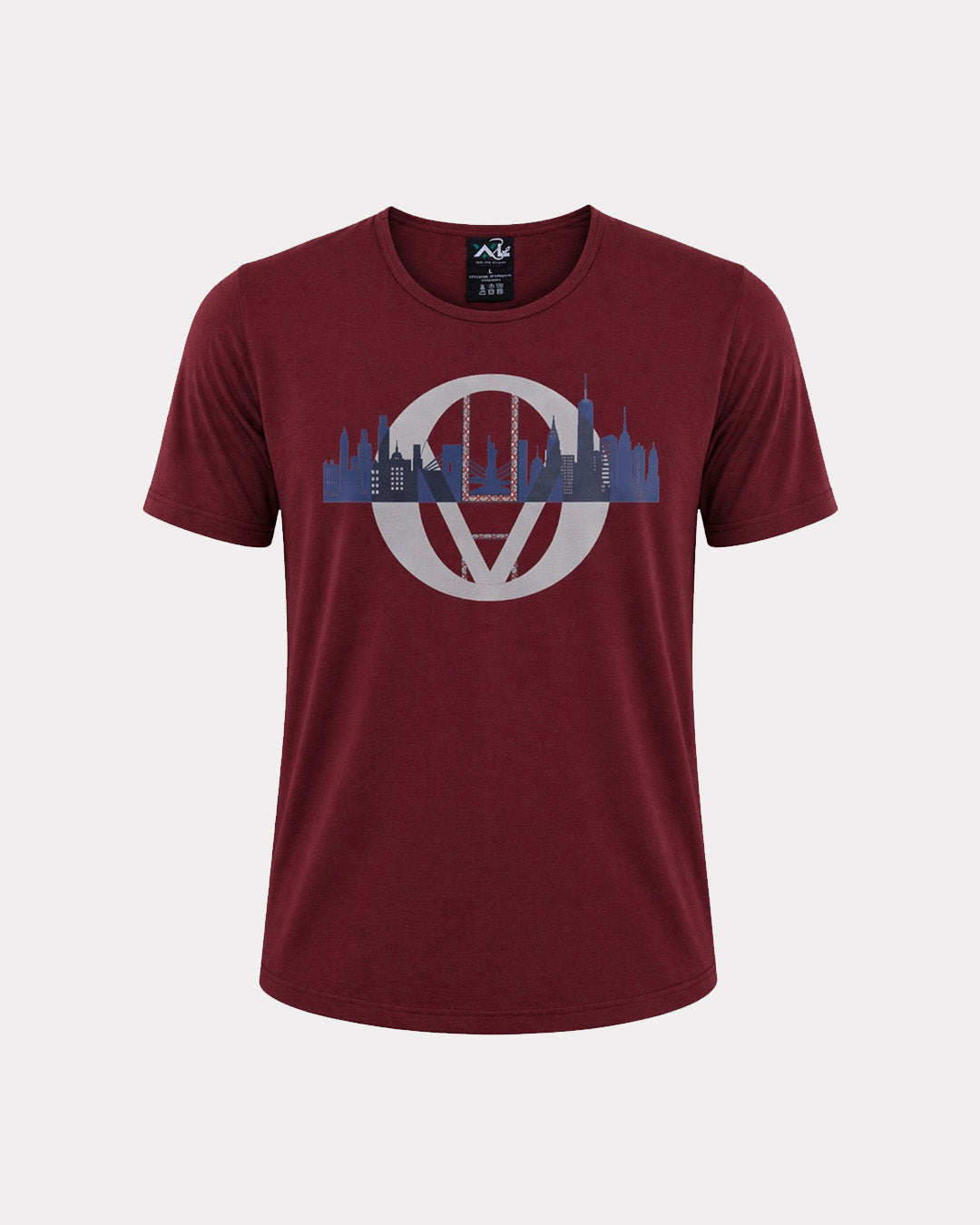 VHO Skyline Graphic T-Shirt – Premium Unisex Tee