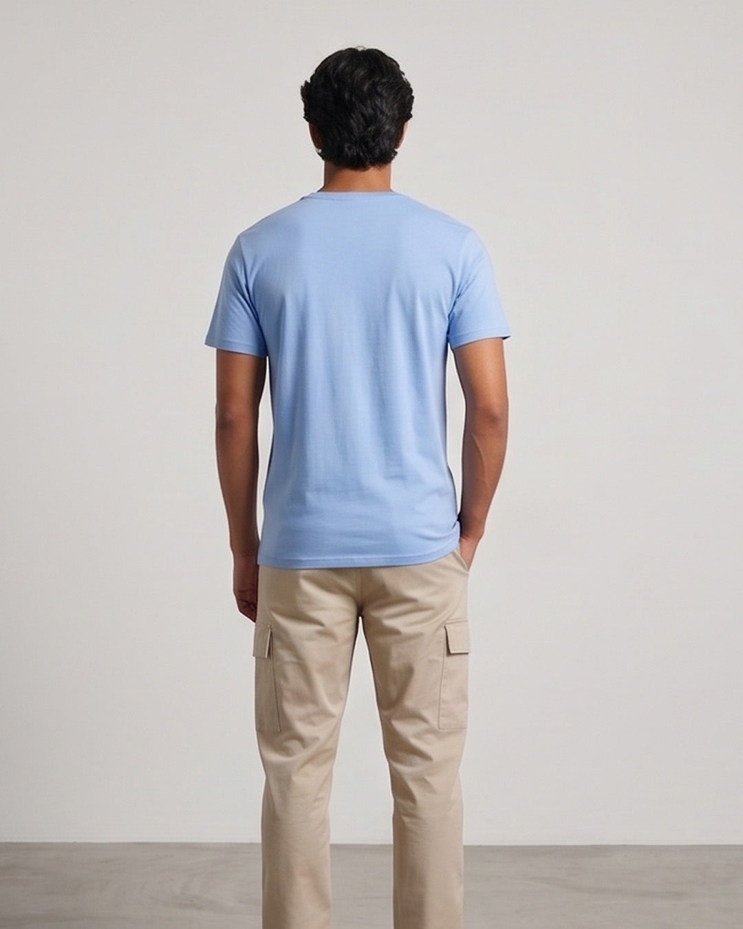 VHO Signature Emblem T-Shirt – Premium Unisex Essential