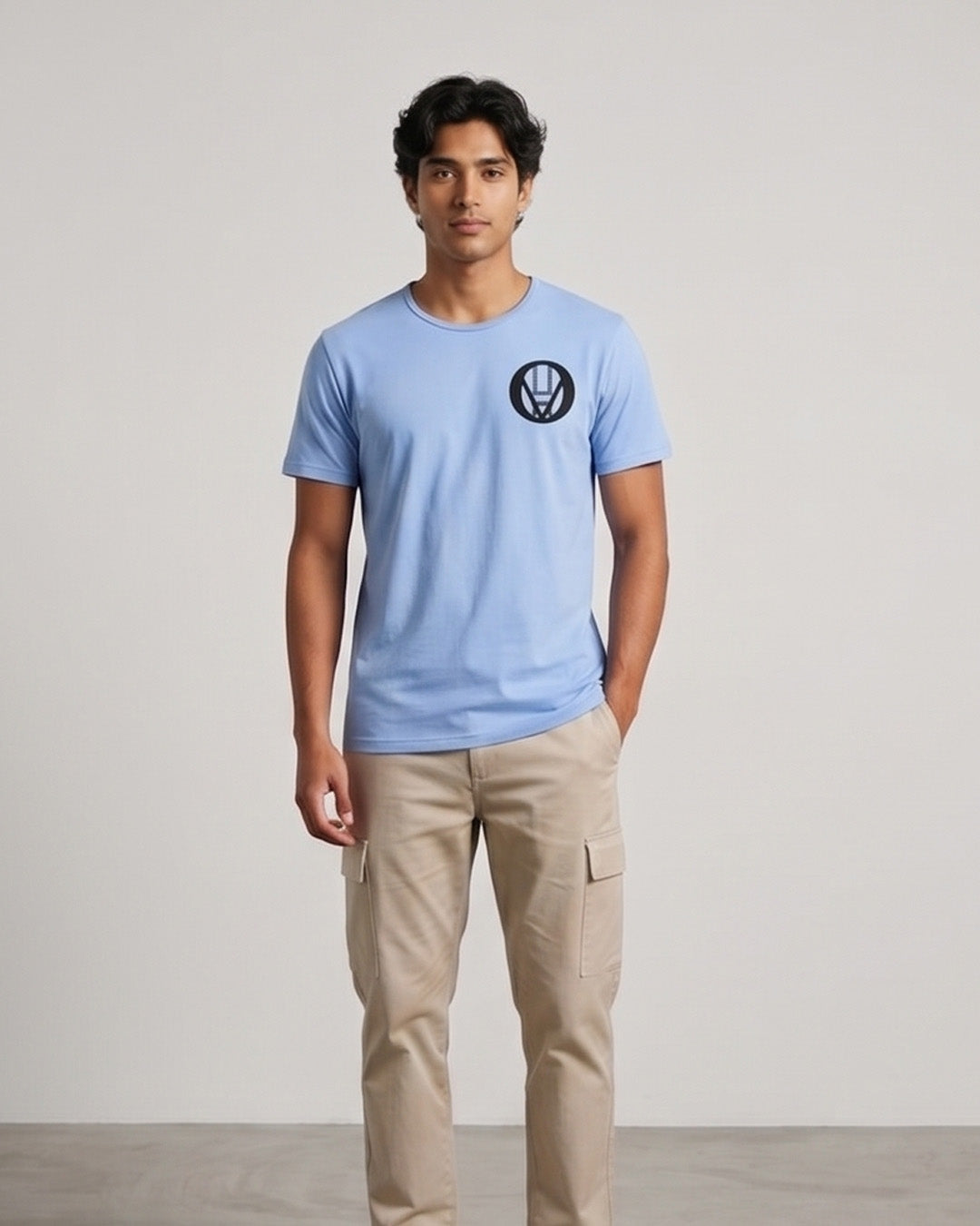 VHO Signature Emblem T-Shirt – Premium Unisex Essential