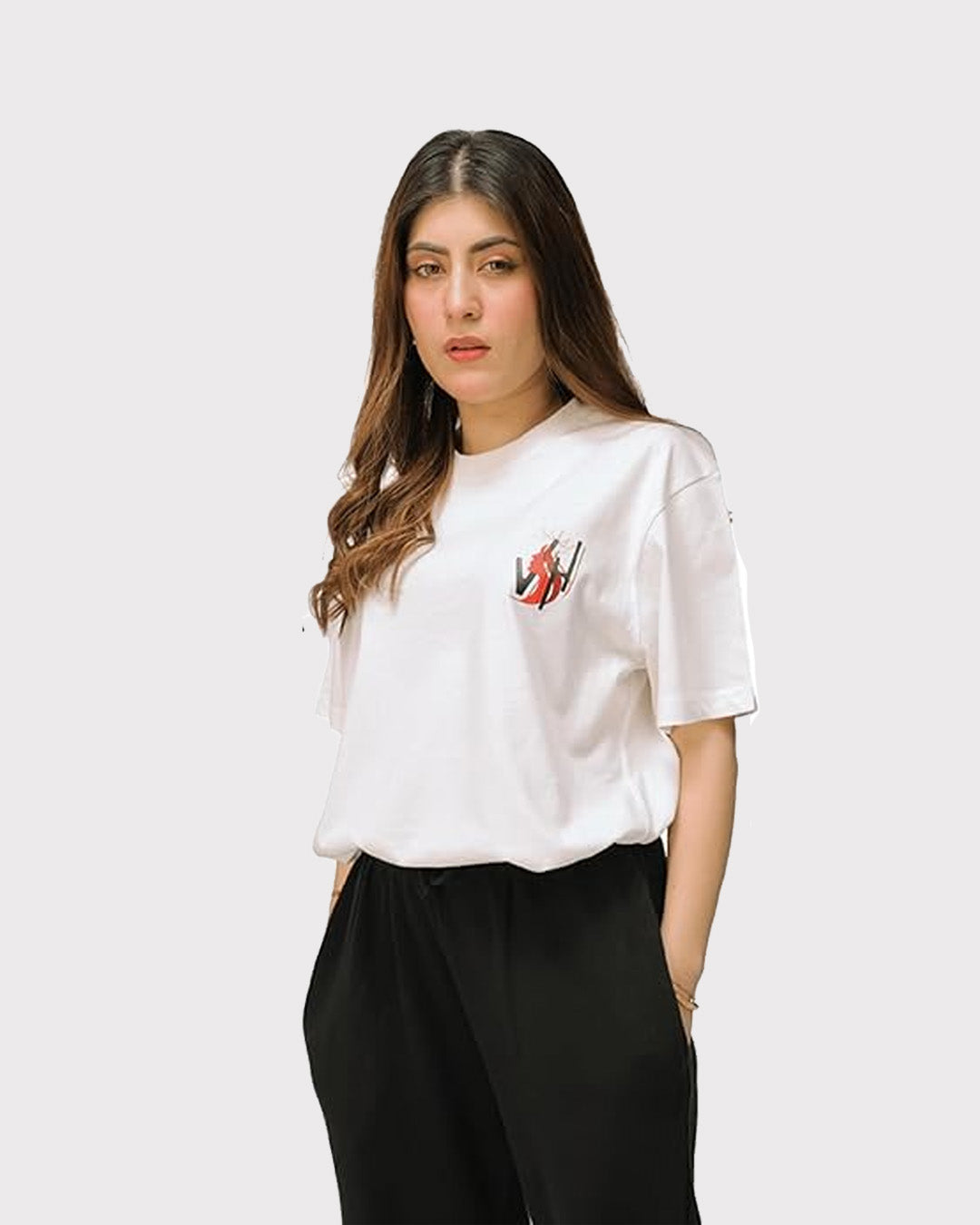 Your Highness Graphic T-Shirt – Black & White